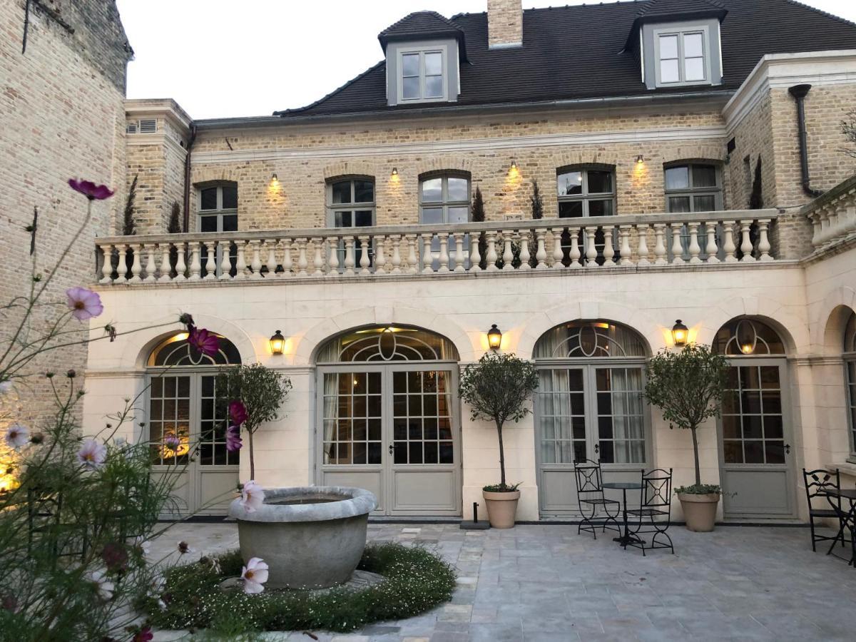 Clos Du Bailli Saint-Omer  Exterior foto