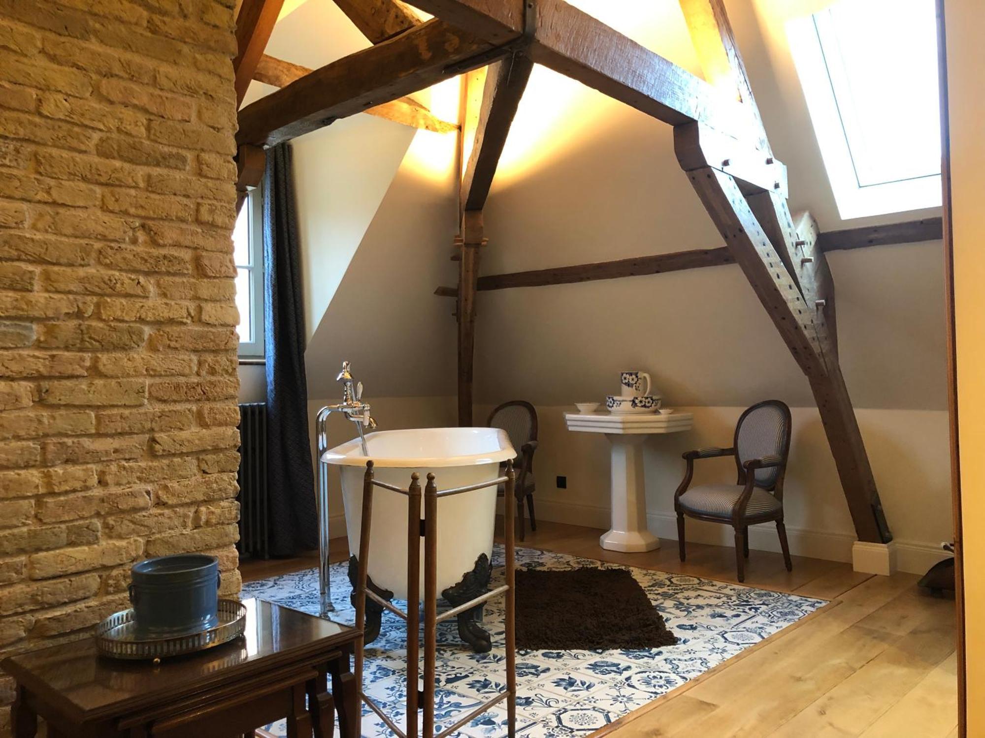 Clos Du Bailli Saint-Omer  Exterior foto