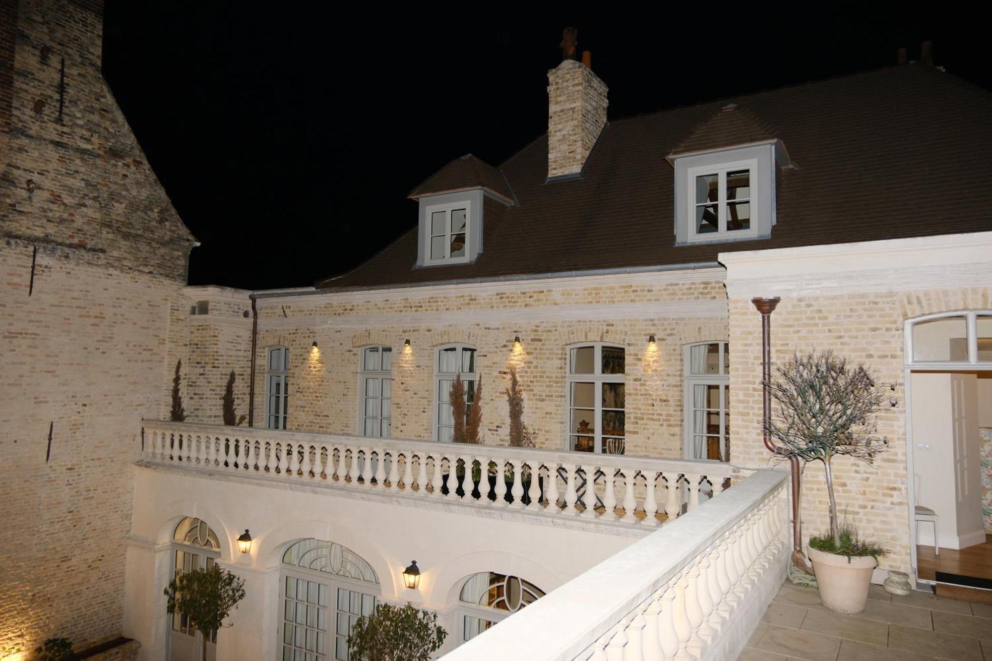 Clos Du Bailli Saint-Omer  Exterior foto